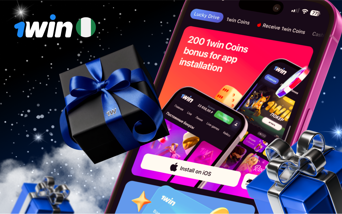 1win Welcome Bonus Nigeria: 500%, Spins, Cashback